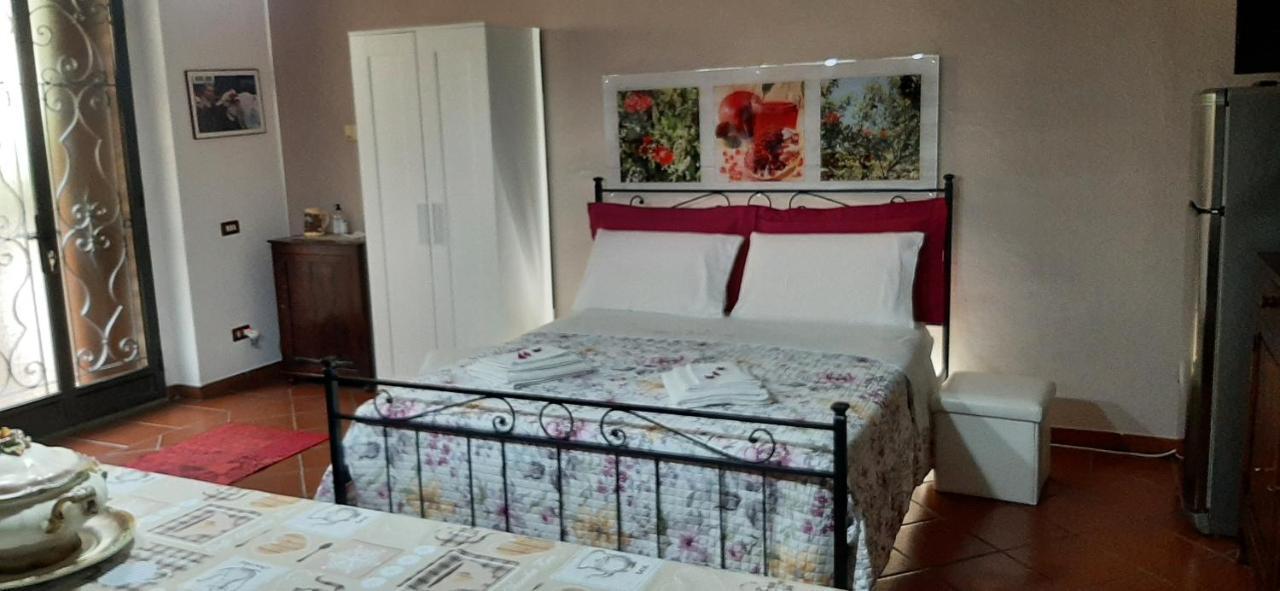 La Collina Del Melograno Hotel Sinalunga Ngoại thất bức ảnh