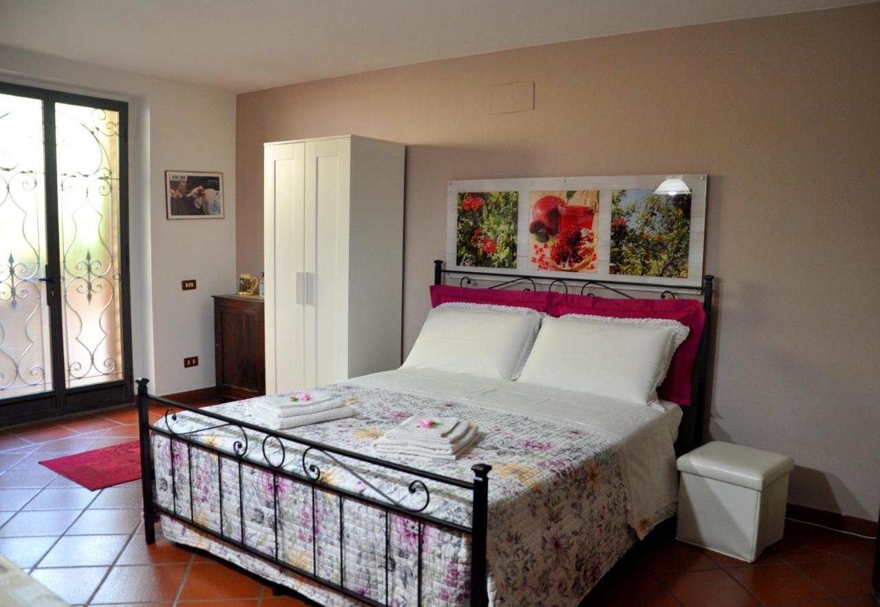 La Collina Del Melograno Hotel Sinalunga Ngoại thất bức ảnh