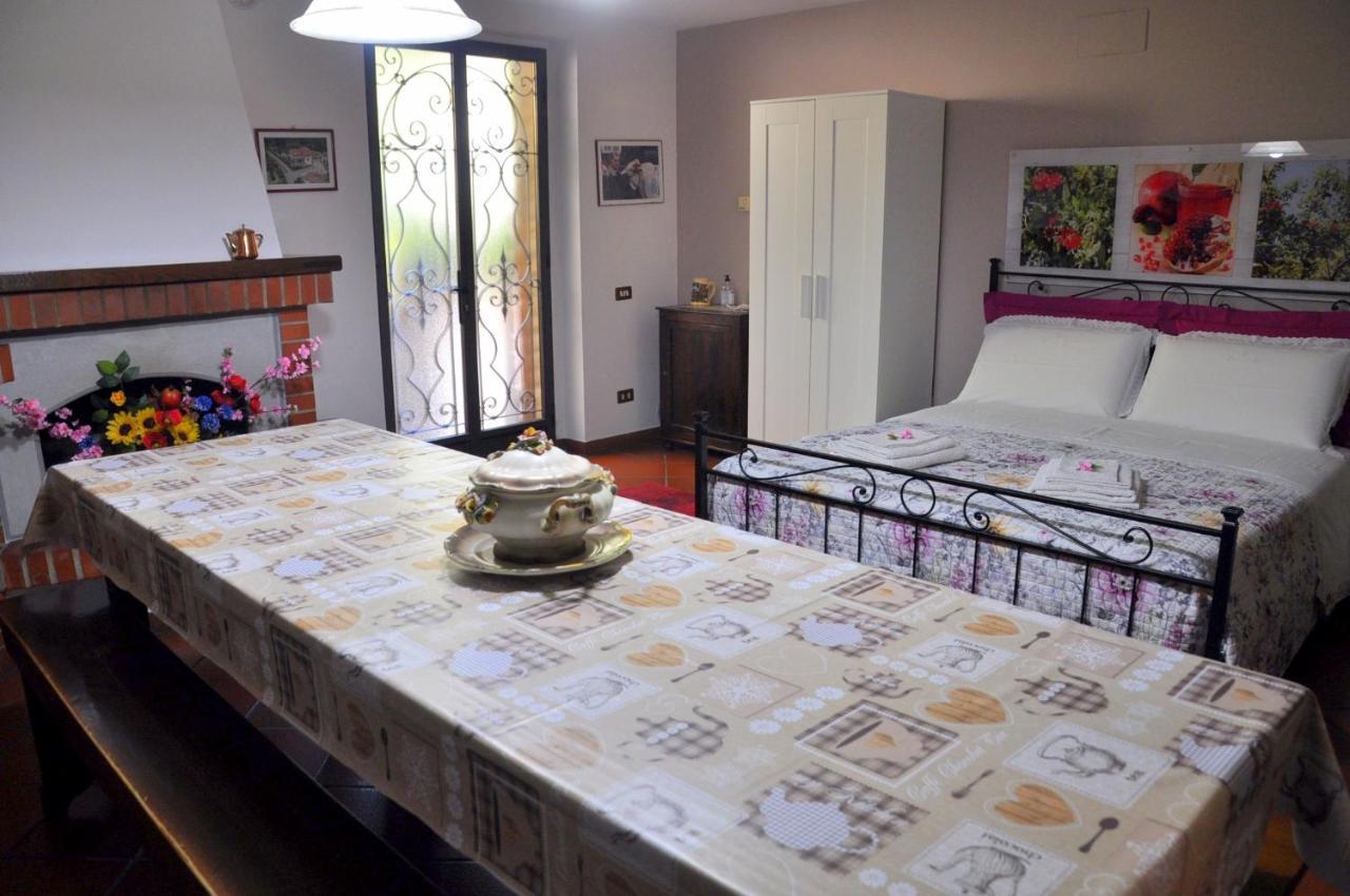 La Collina Del Melograno Hotel Sinalunga Ngoại thất bức ảnh