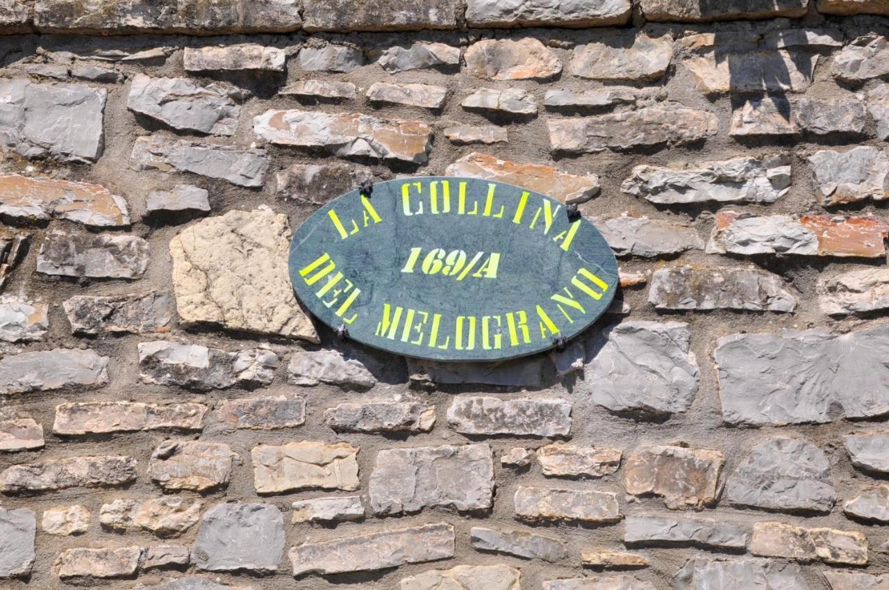 La Collina Del Melograno Hotel Sinalunga Ngoại thất bức ảnh