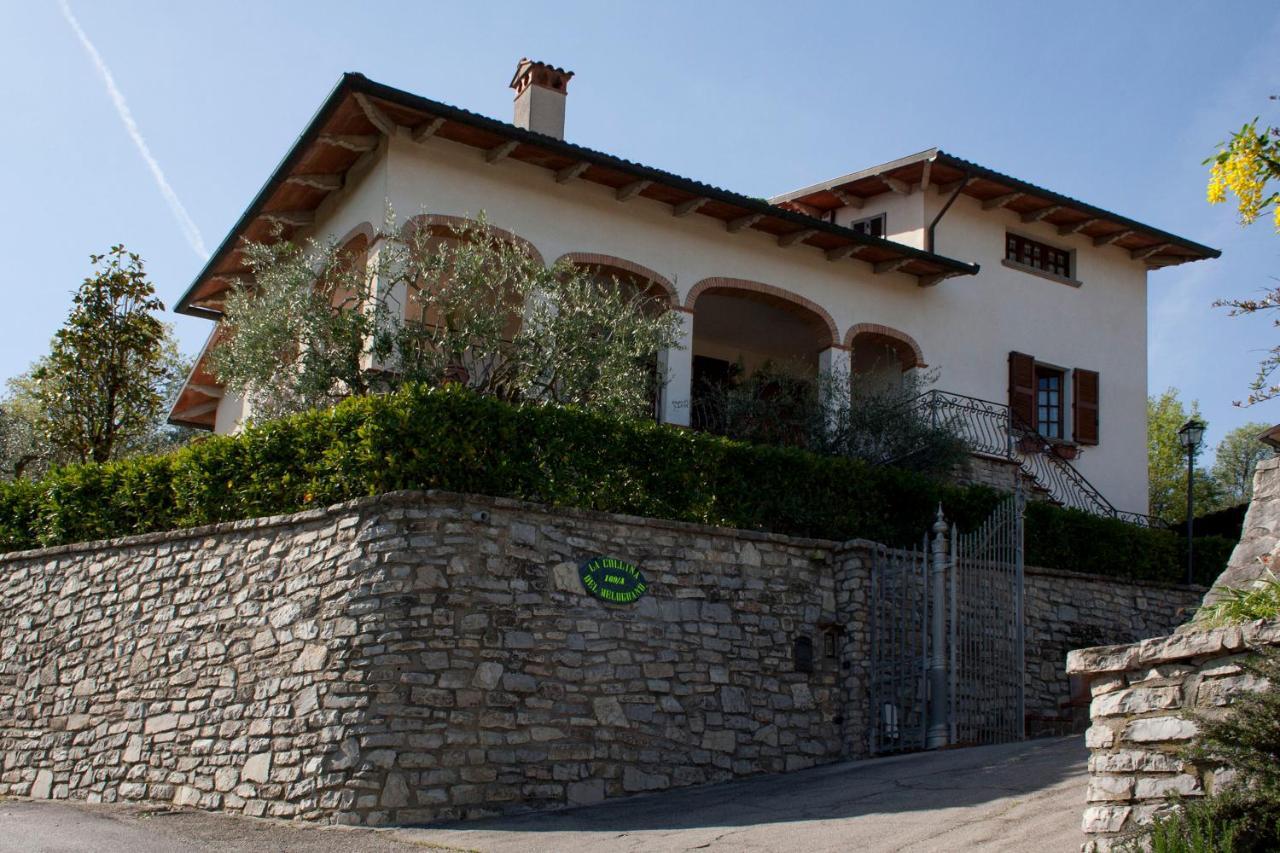 La Collina Del Melograno Hotel Sinalunga Ngoại thất bức ảnh