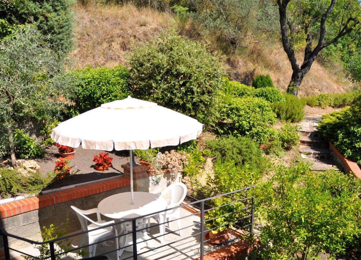 La Collina Del Melograno Hotel Sinalunga Ngoại thất bức ảnh
